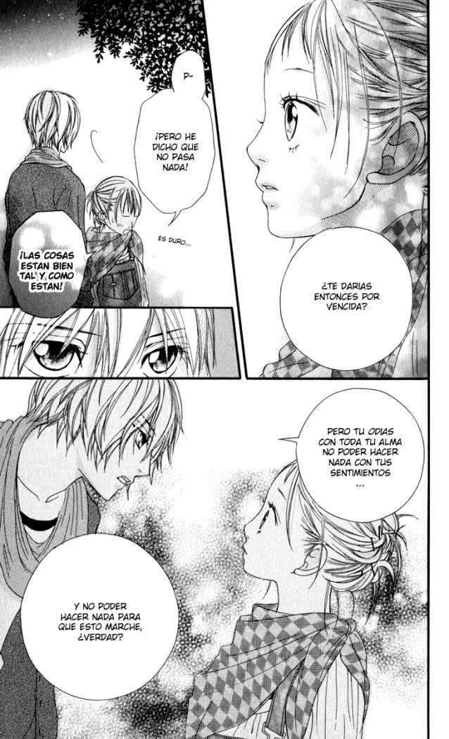 Read Strobe Edge (es) Manga Online