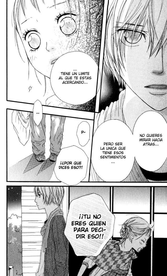 Read Strobe Edge (es) Manga Online