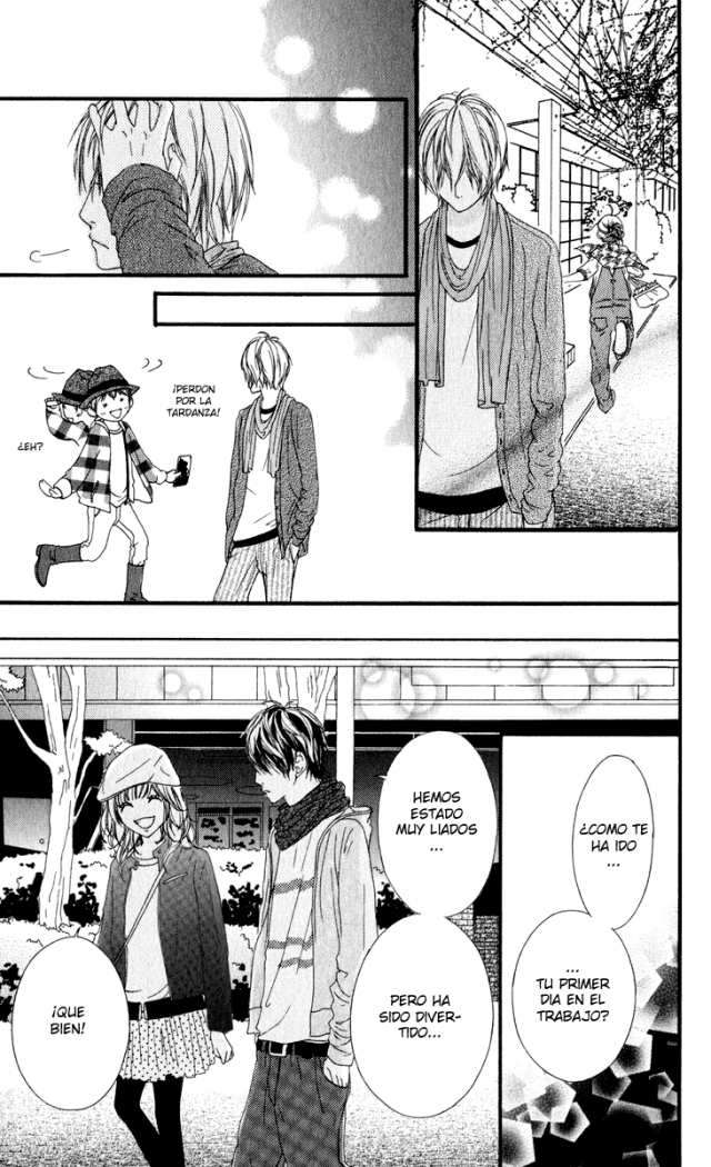 Read Strobe Edge (es) Manga Online