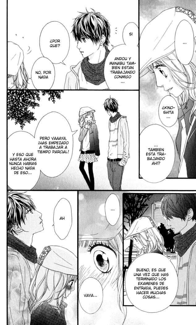 Read Strobe Edge (es) Manga Online