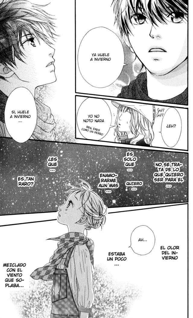 Read Strobe Edge (es) Manga Online