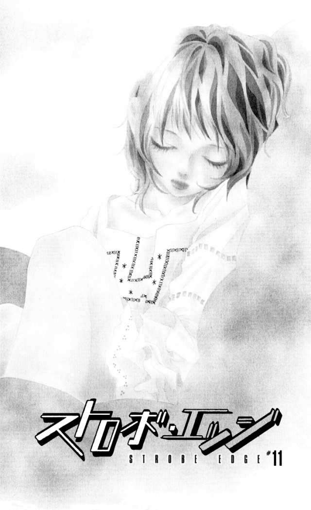 Read Strobe Edge (es) Manga Online