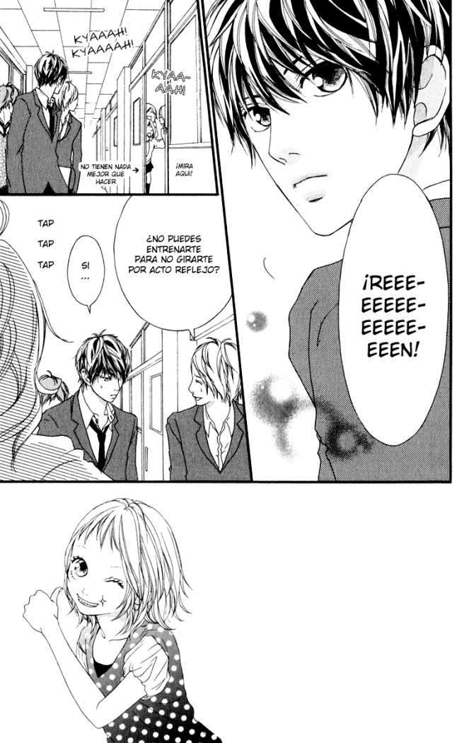 Read Strobe Edge (es) Manga Online