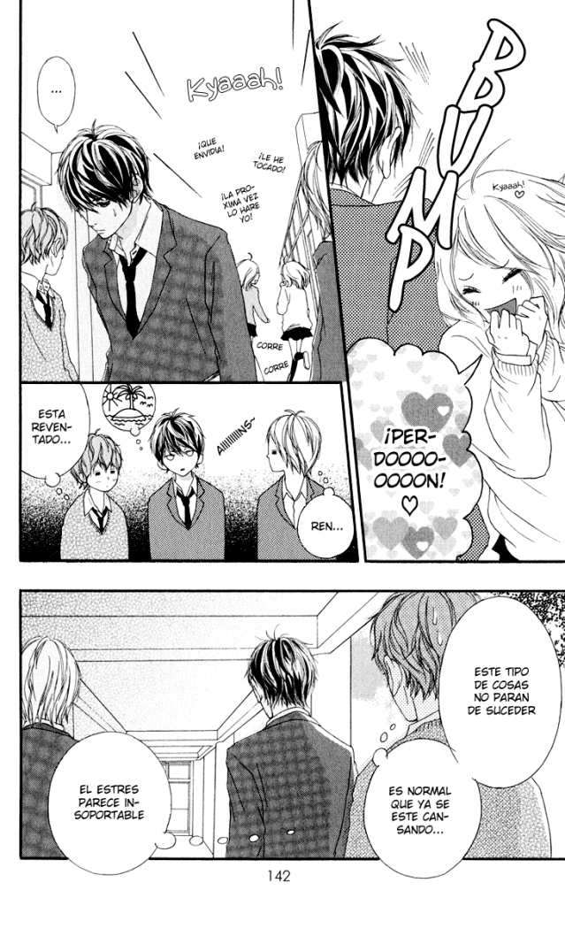 Read Strobe Edge (es) Manga Online