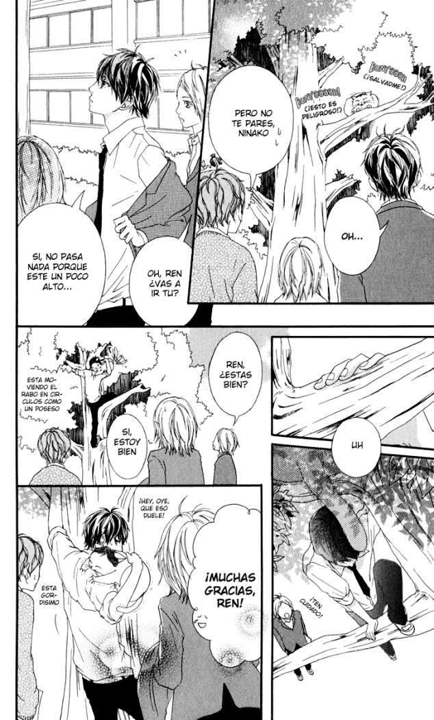 Read Strobe Edge (es) Manga Online