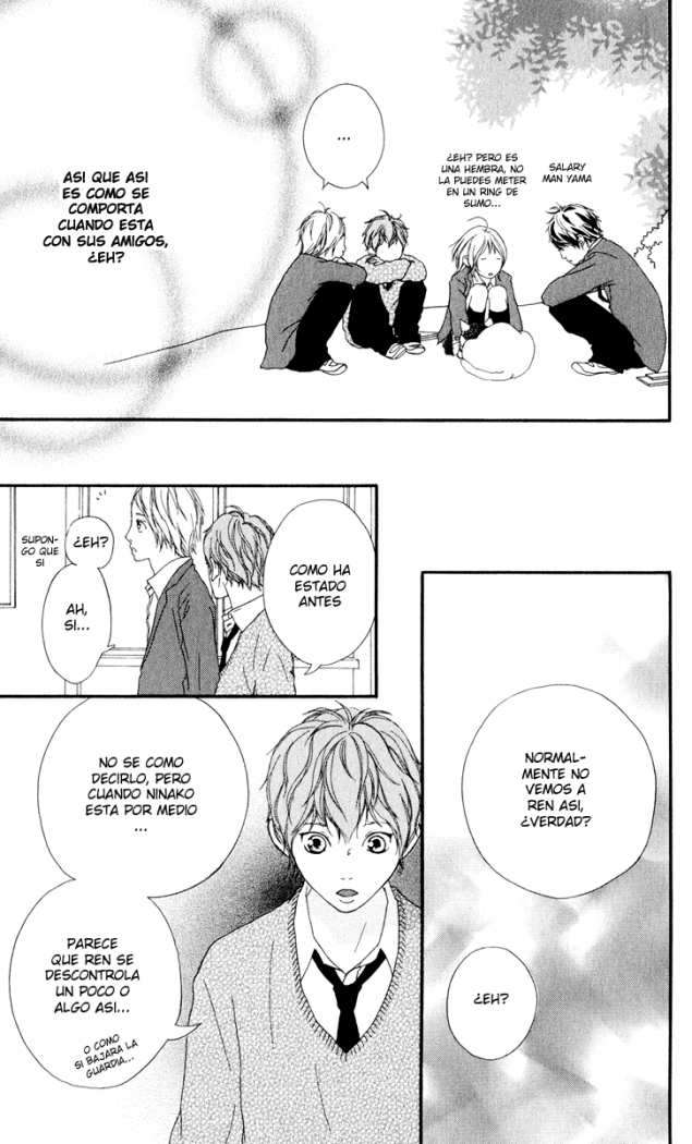 Read Strobe Edge (es) Manga Online