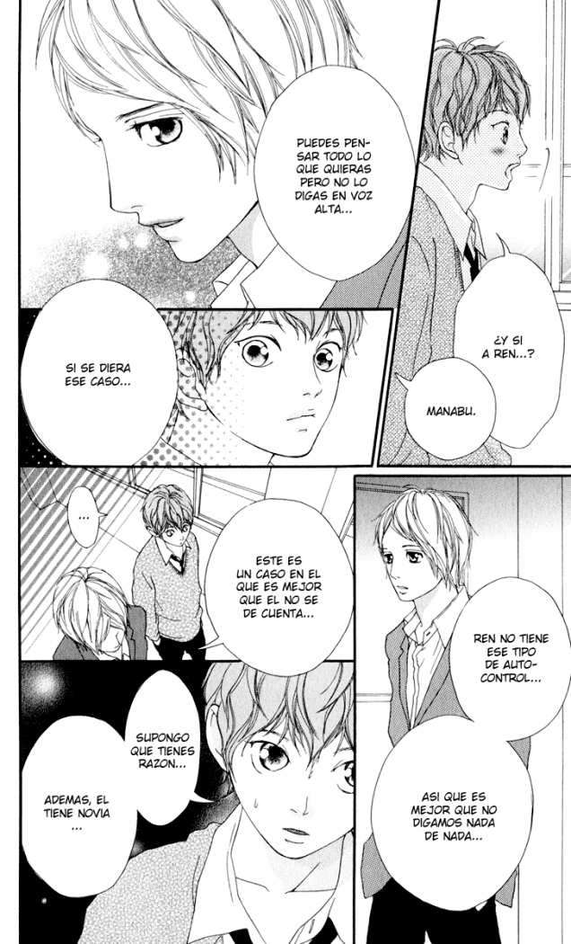 Read Strobe Edge (es) Manga Online