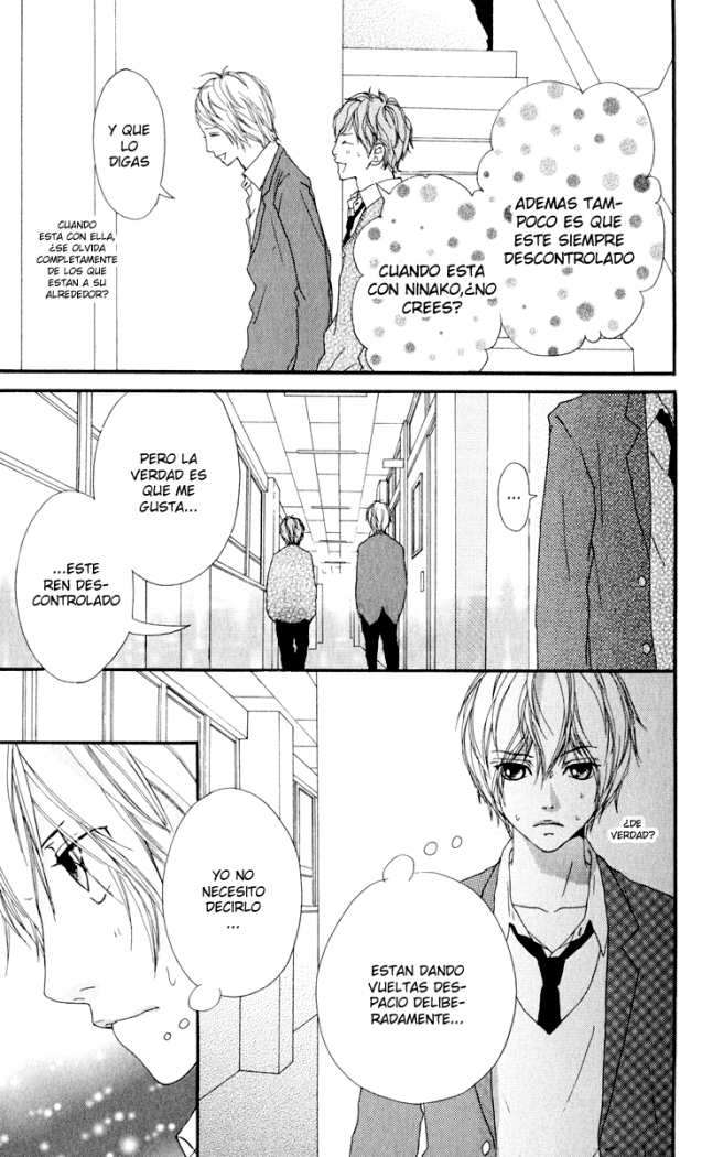 Read Strobe Edge (es) Manga Online