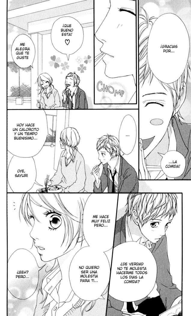 Read Strobe Edge (es) Manga Online