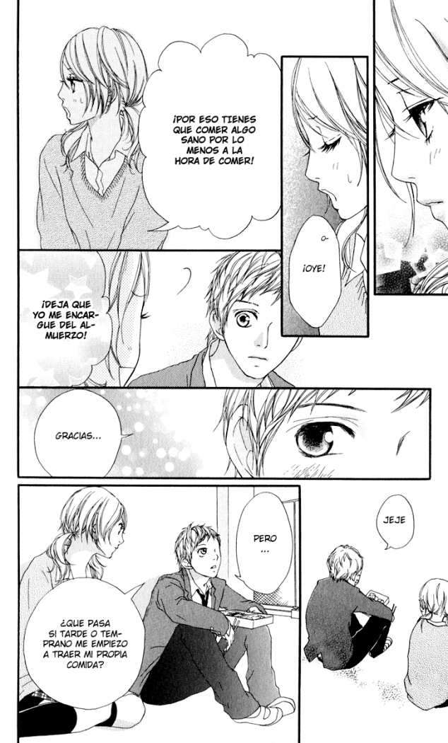 Read Strobe Edge (es) Manga Online