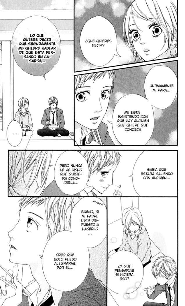 Read Strobe Edge (es) Manga Online