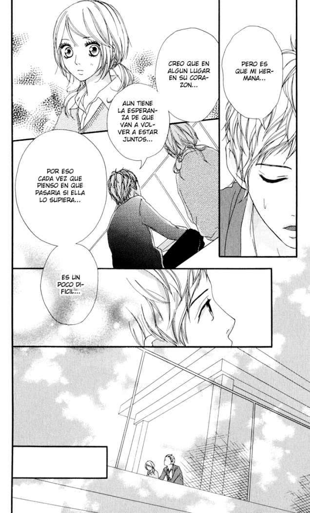 Read Strobe Edge (es) Manga Online