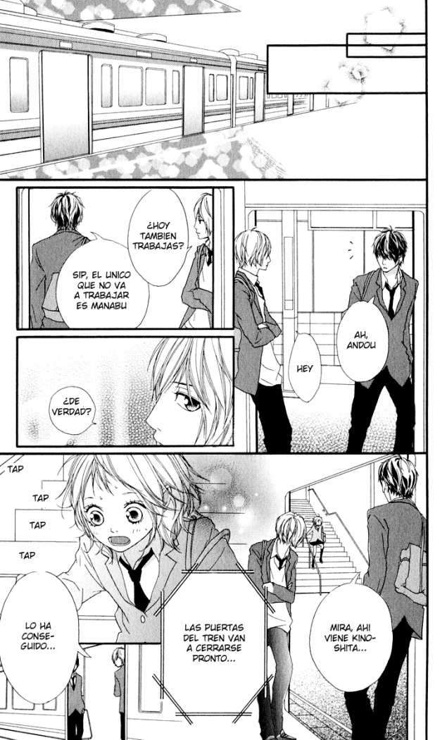 Read Strobe Edge (es) Manga Online