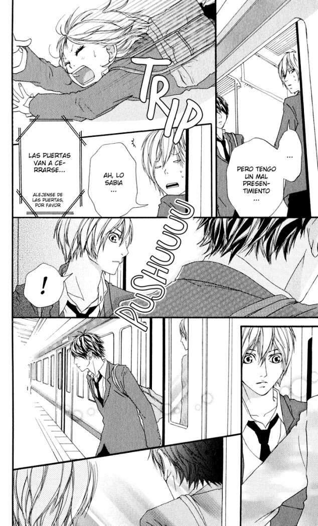 Read Strobe Edge (es) Manga Online