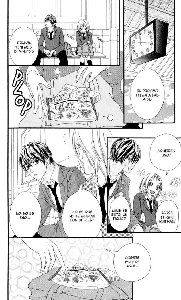 Read Strobe Edge (es) Manga Online