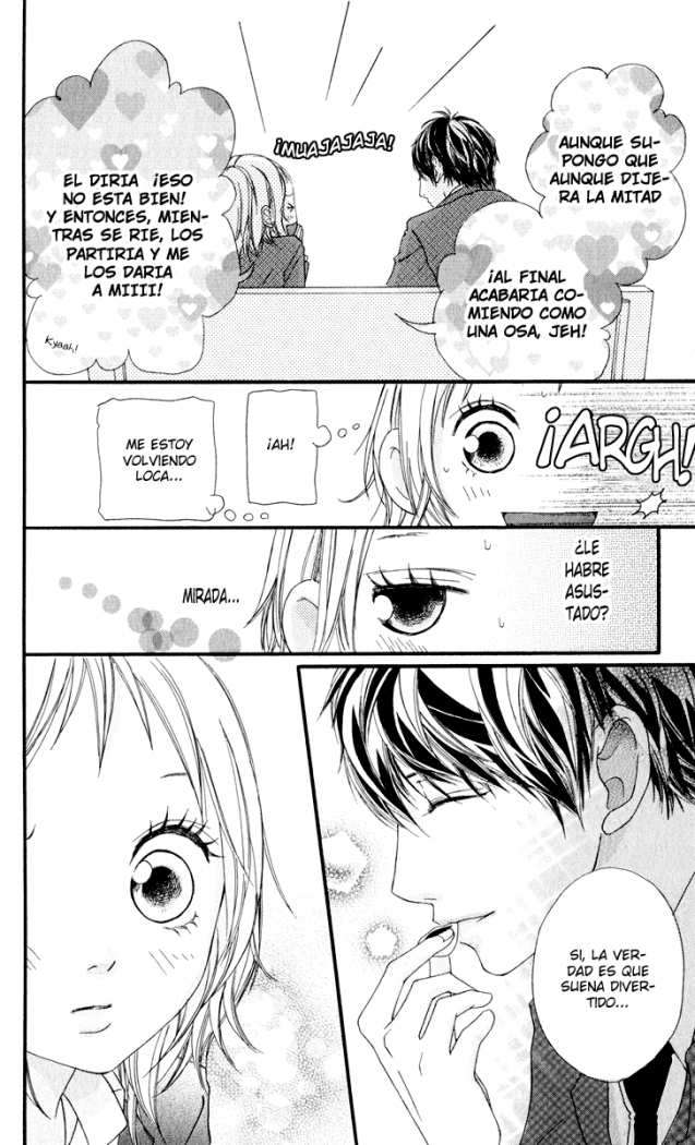 Read Strobe Edge (es) Manga Online