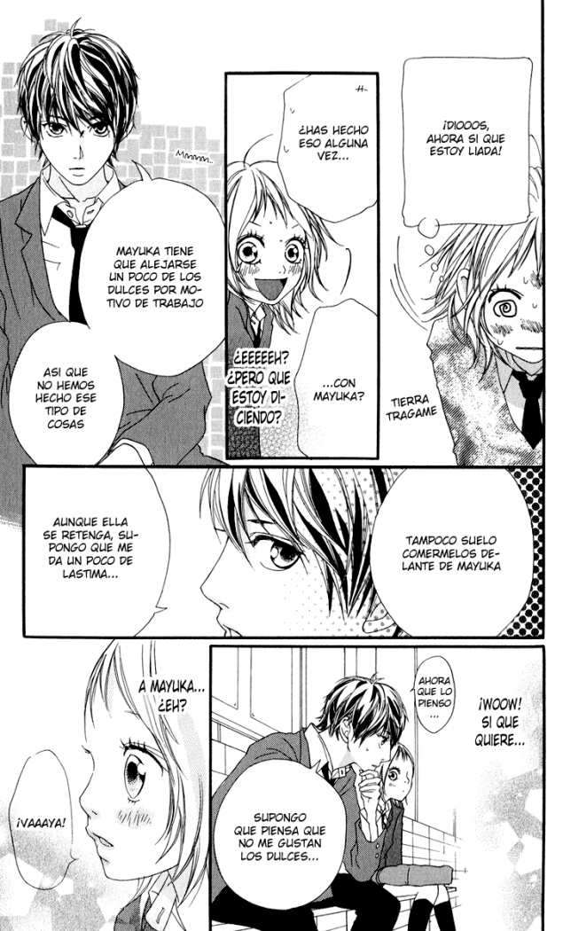 Read Strobe Edge (es) Manga Online