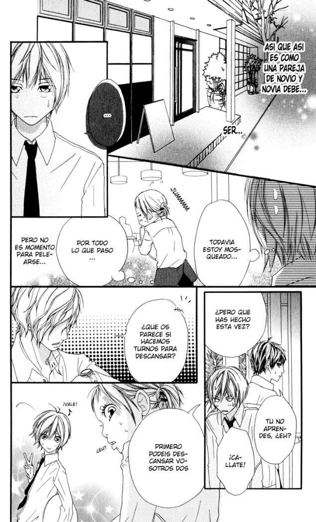 Read Strobe Edge (es) Manga Online