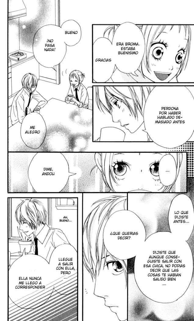 Read Strobe Edge (es) Manga Online