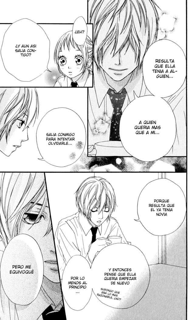 Read Strobe Edge (es) Manga Online