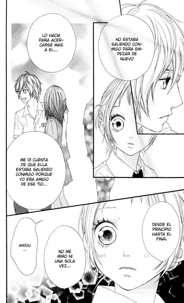 Read Strobe Edge (es) Manga Online