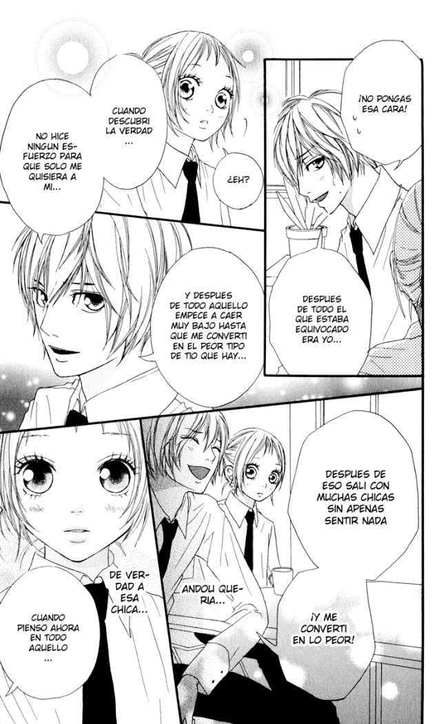 Read Strobe Edge (es) Manga Online