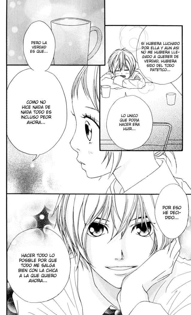 Read Strobe Edge (es) Manga Online