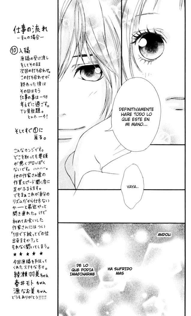 Read Strobe Edge (es) Manga Online