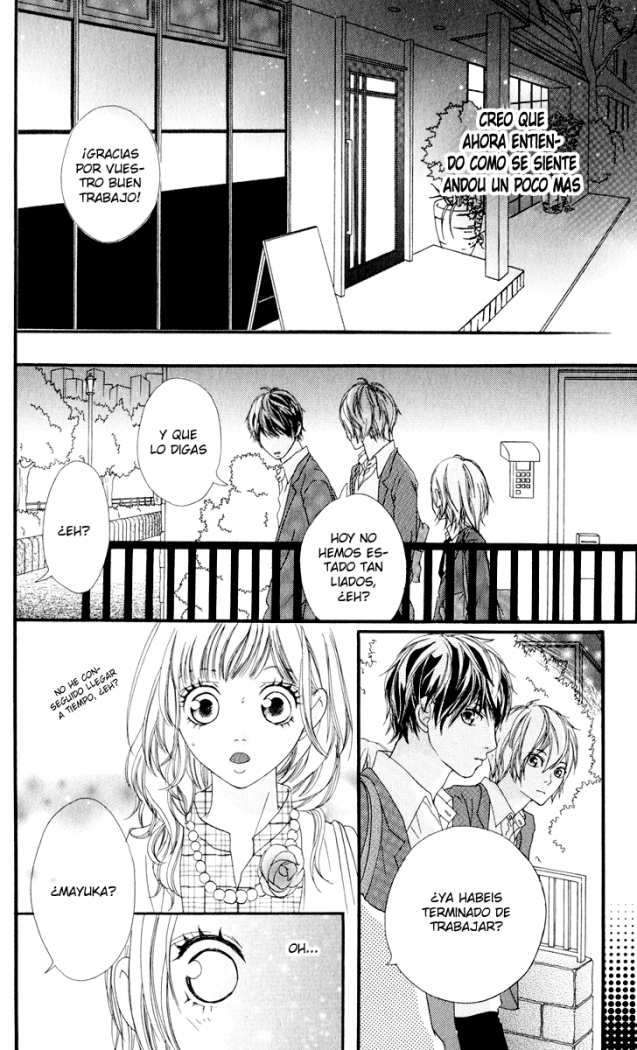 Read Strobe Edge (es) Manga Online