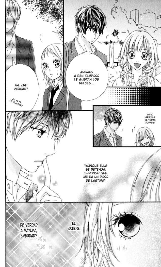 Read Strobe Edge (es) Manga Online