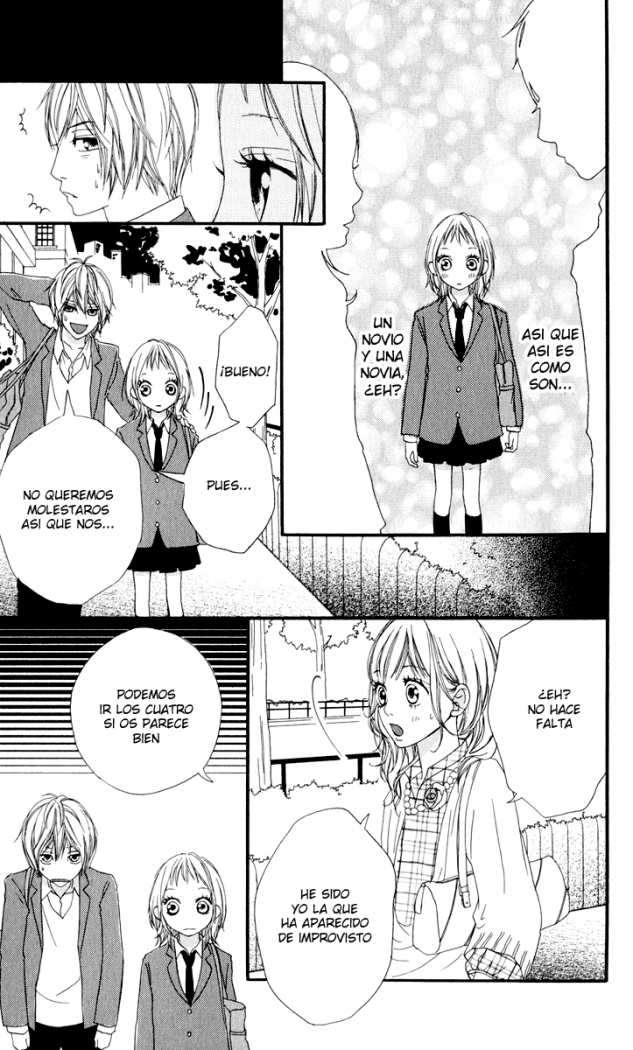 Read Strobe Edge (es) Manga Online