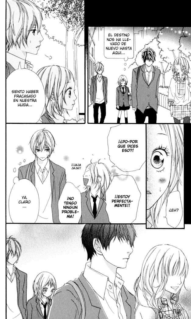 Read Strobe Edge (es) Manga Online