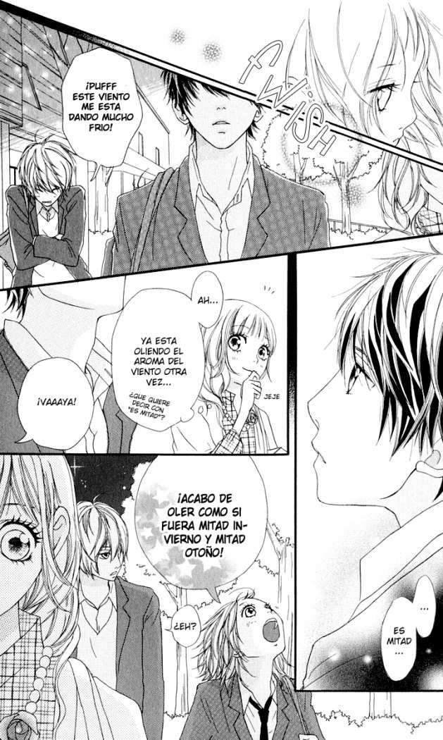 Read Strobe Edge (es) Manga Online