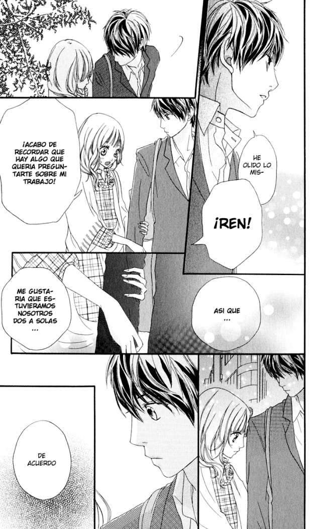 Read Strobe Edge (es) Manga Online