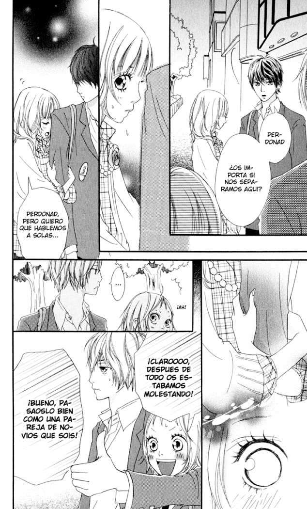 Read Strobe Edge (es) Manga Online