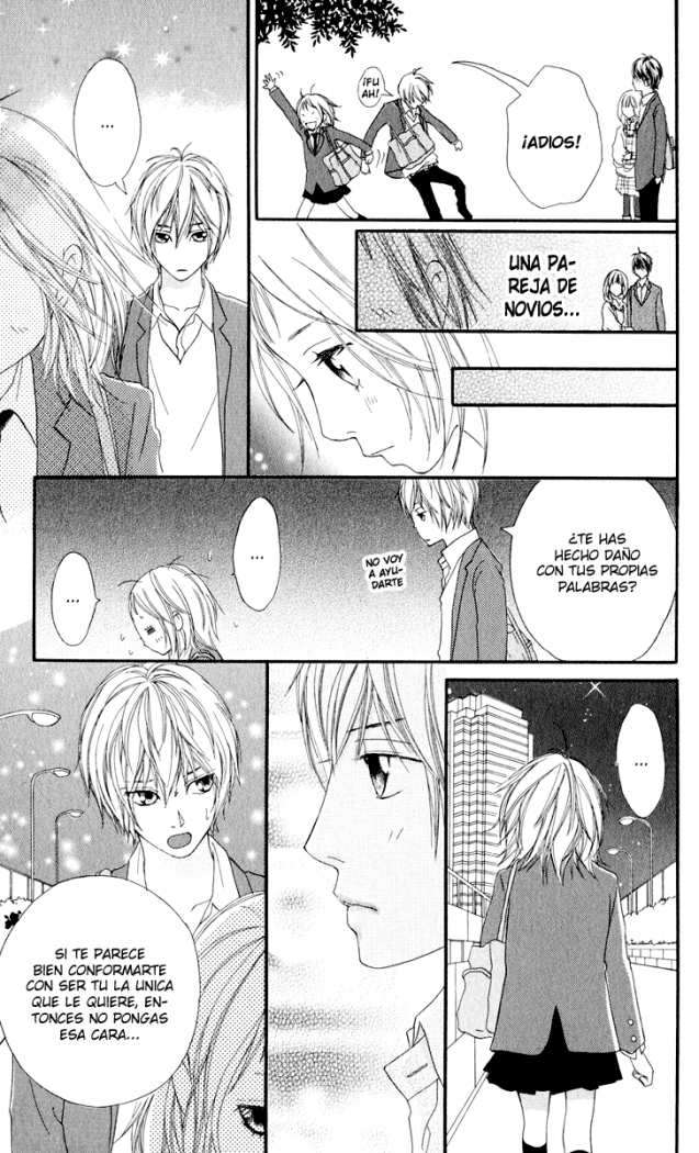 Read Strobe Edge (es) Manga Online