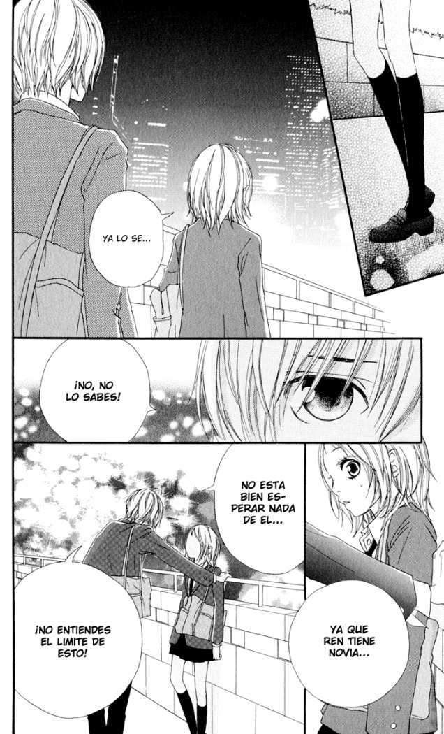 Read Strobe Edge (es) Manga Online