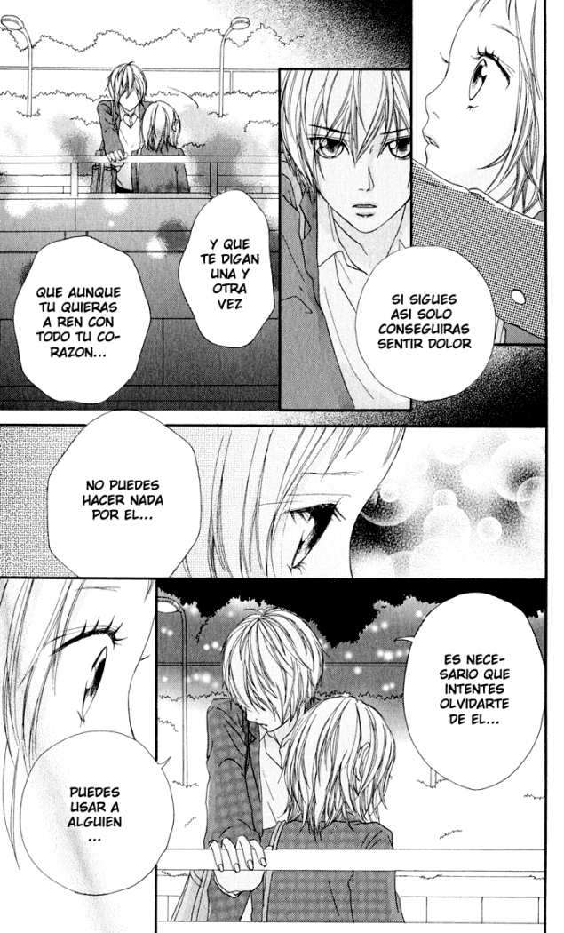 Read Strobe Edge (es) Manga Online