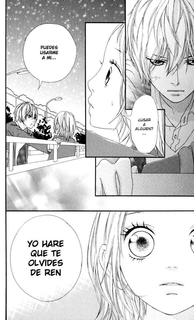 Read Strobe Edge (es) Manga Online