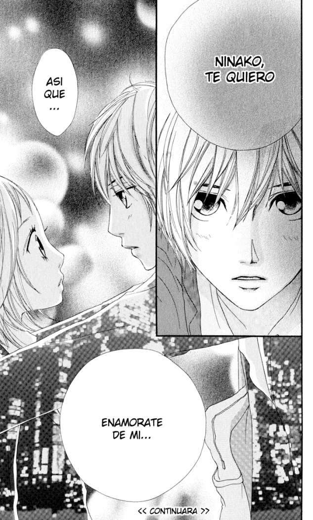 Read Strobe Edge (es) Manga Online