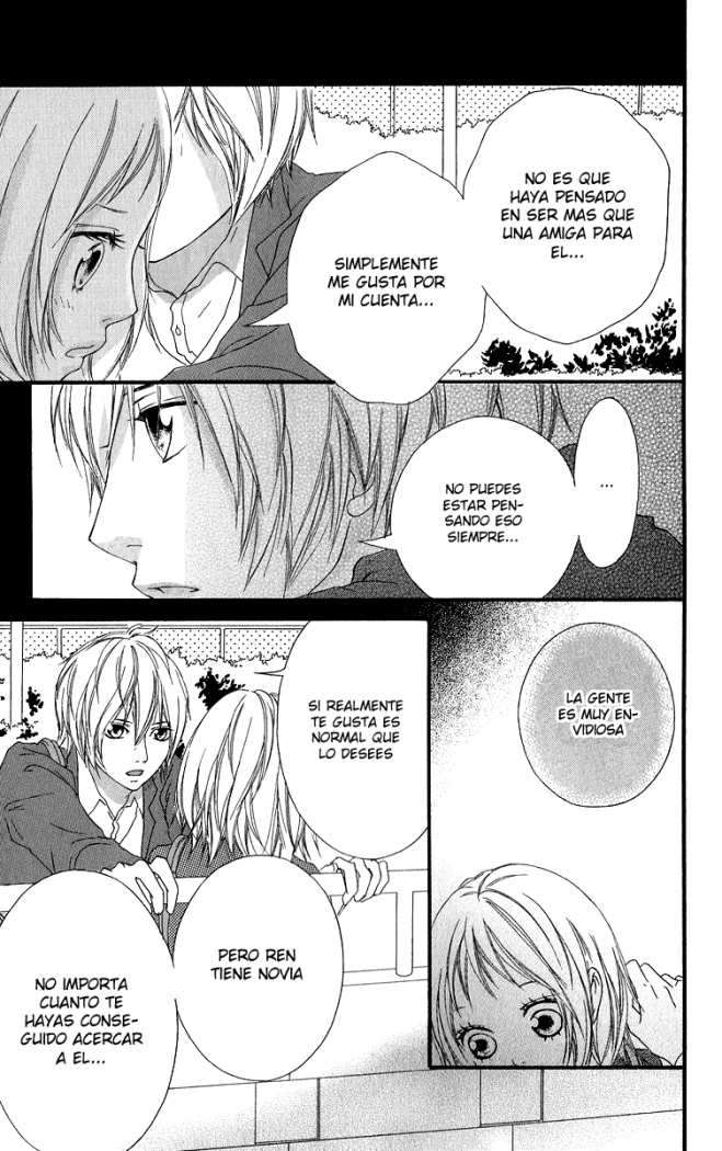 Read Strobe Edge (es) Manga Online