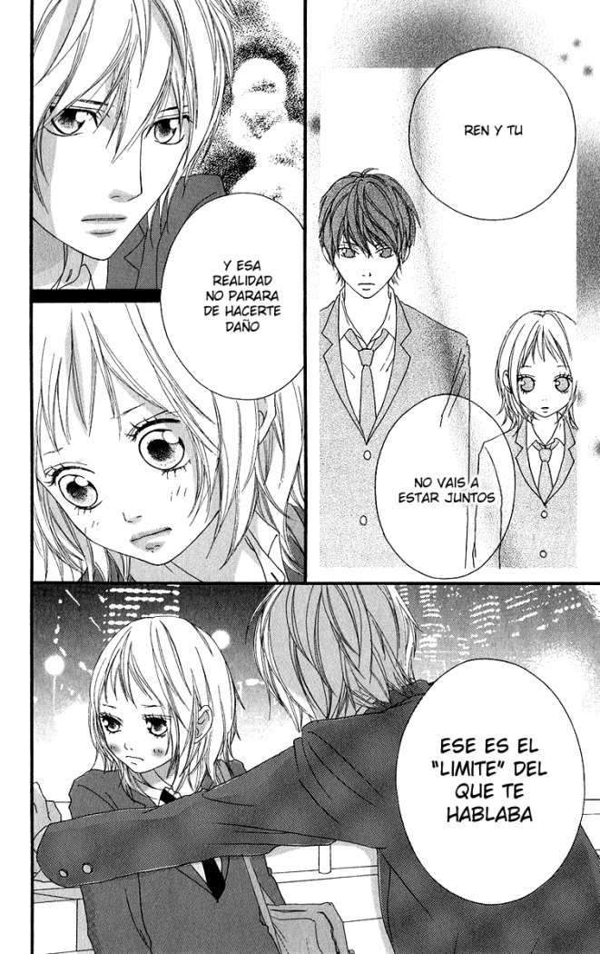 Read Strobe Edge (es) Manga Online