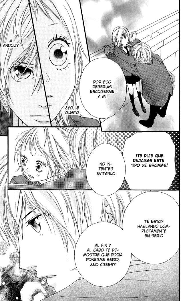 Read Strobe Edge (es) Manga Online