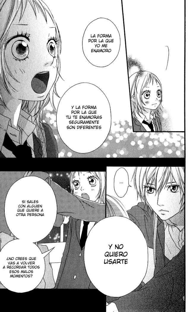 Read Strobe Edge (es) Manga Online