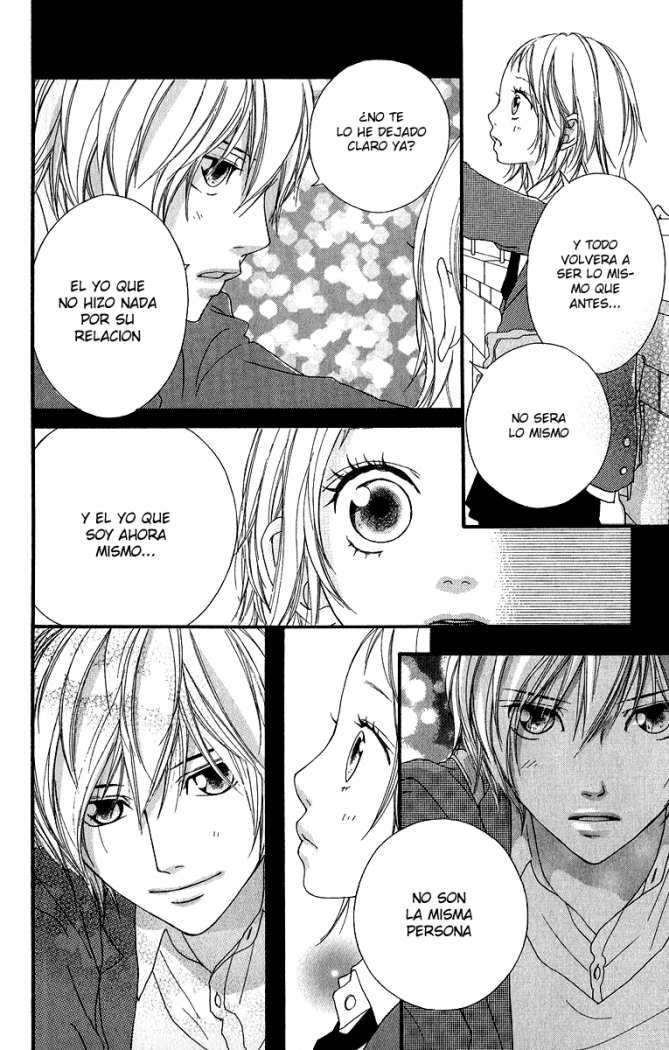 Read Strobe Edge (es) Manga Online