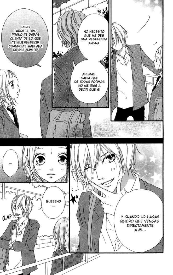 Read Strobe Edge (es) Manga Online