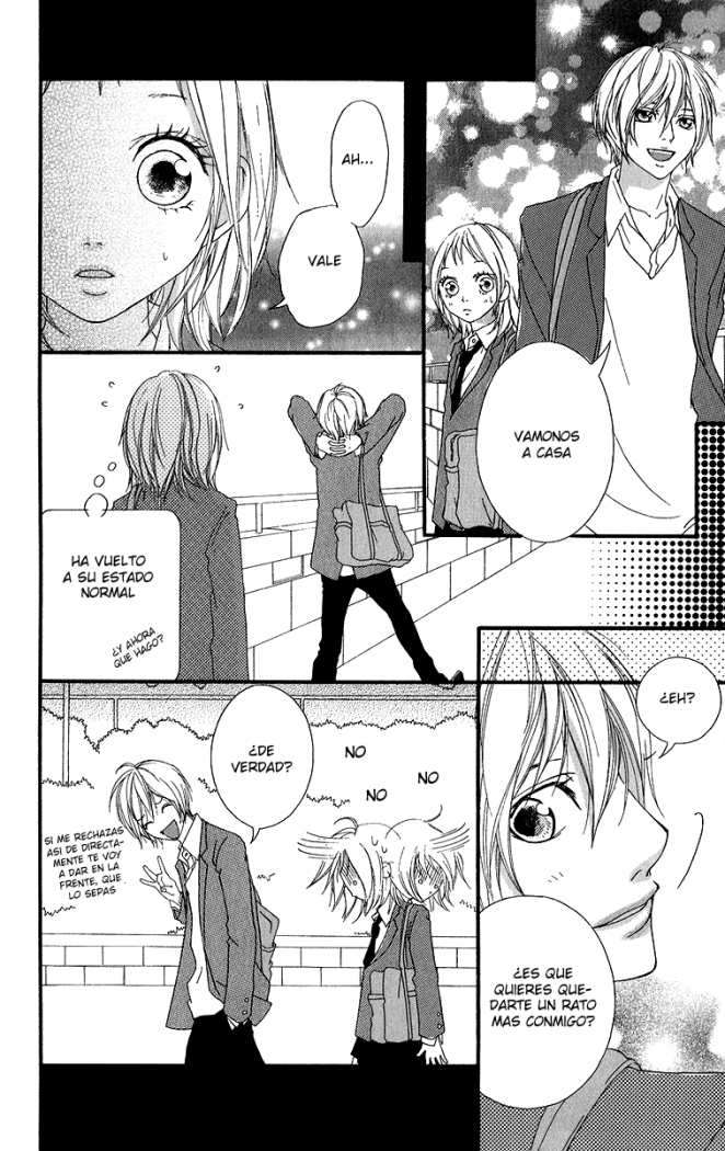 Read Strobe Edge (es) Manga Online