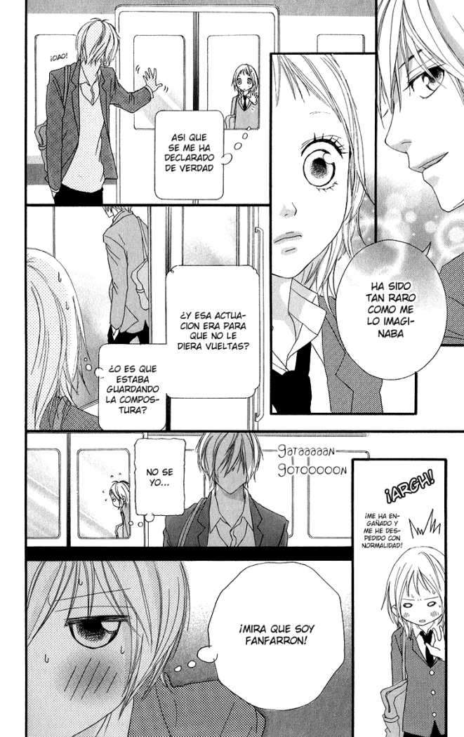 Read Strobe Edge (es) Manga Online