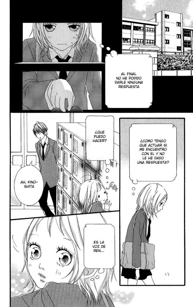 Read Strobe Edge (es) Manga Online