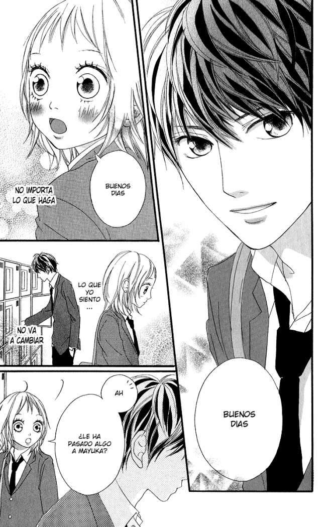 Read Strobe Edge (es) Manga Online